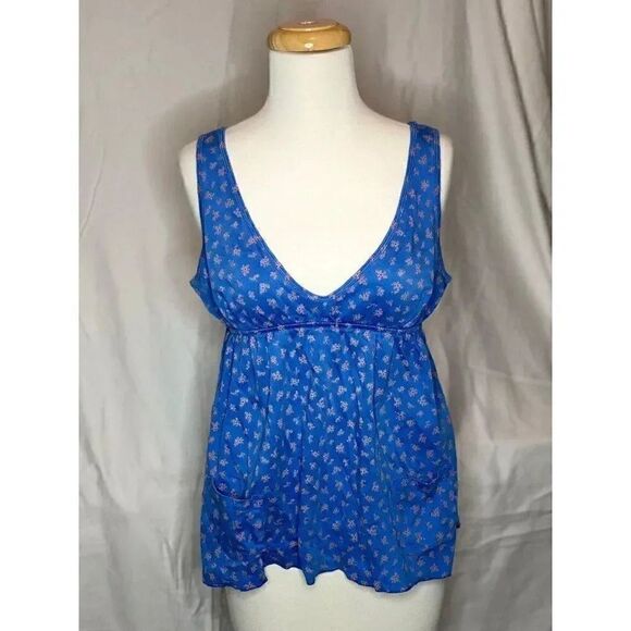 One teaspoon floral top - Picture 1 of 5